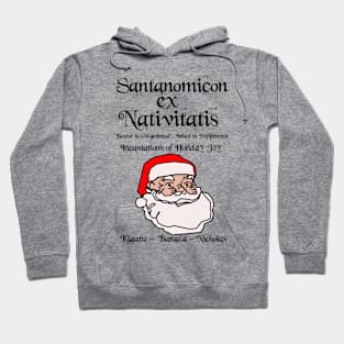 The Santanomicon ex Nativitatis 2.0 Hoodie